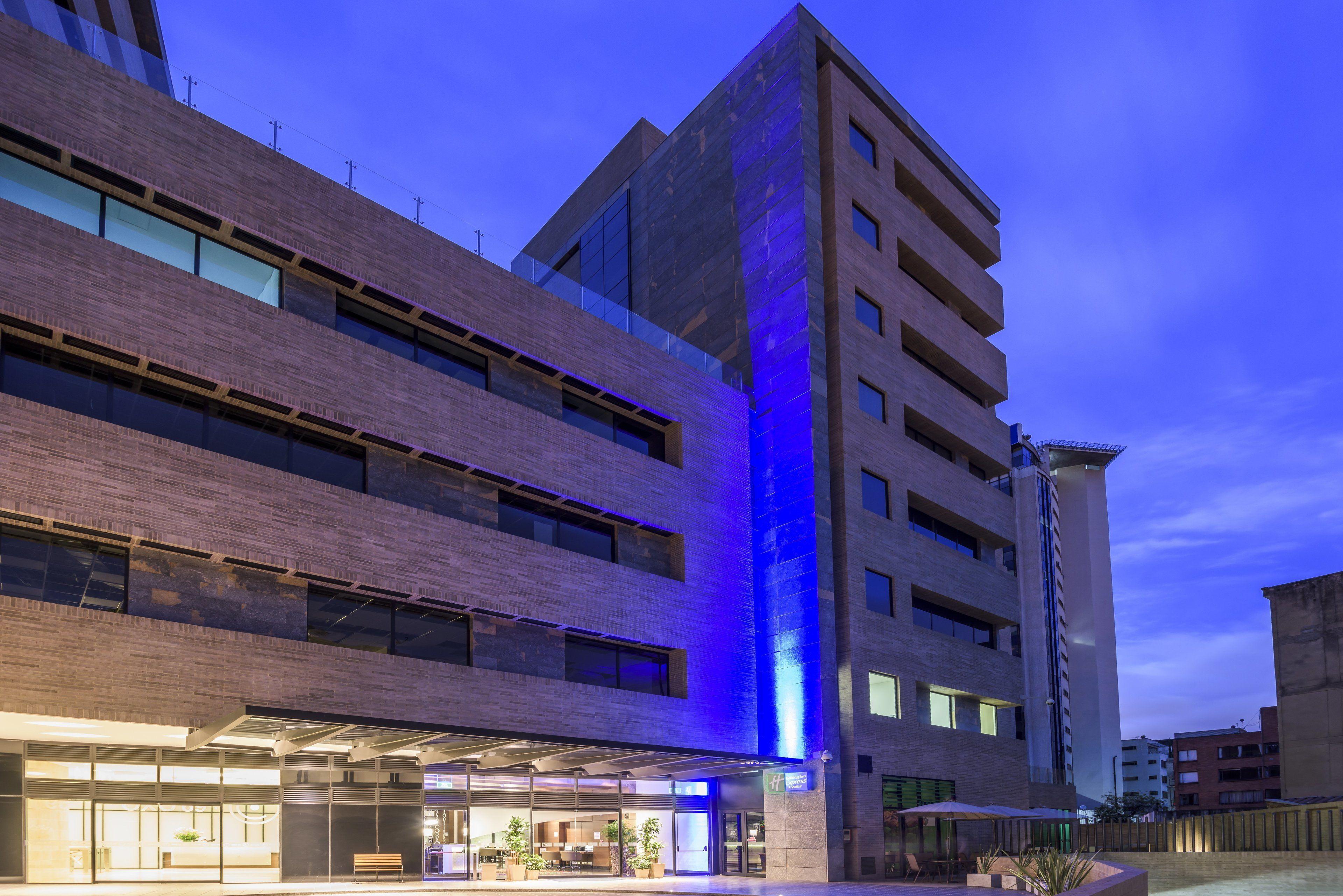 Holiday Inn Express & Suites Bogota Zona G By Ihg — Photos 2