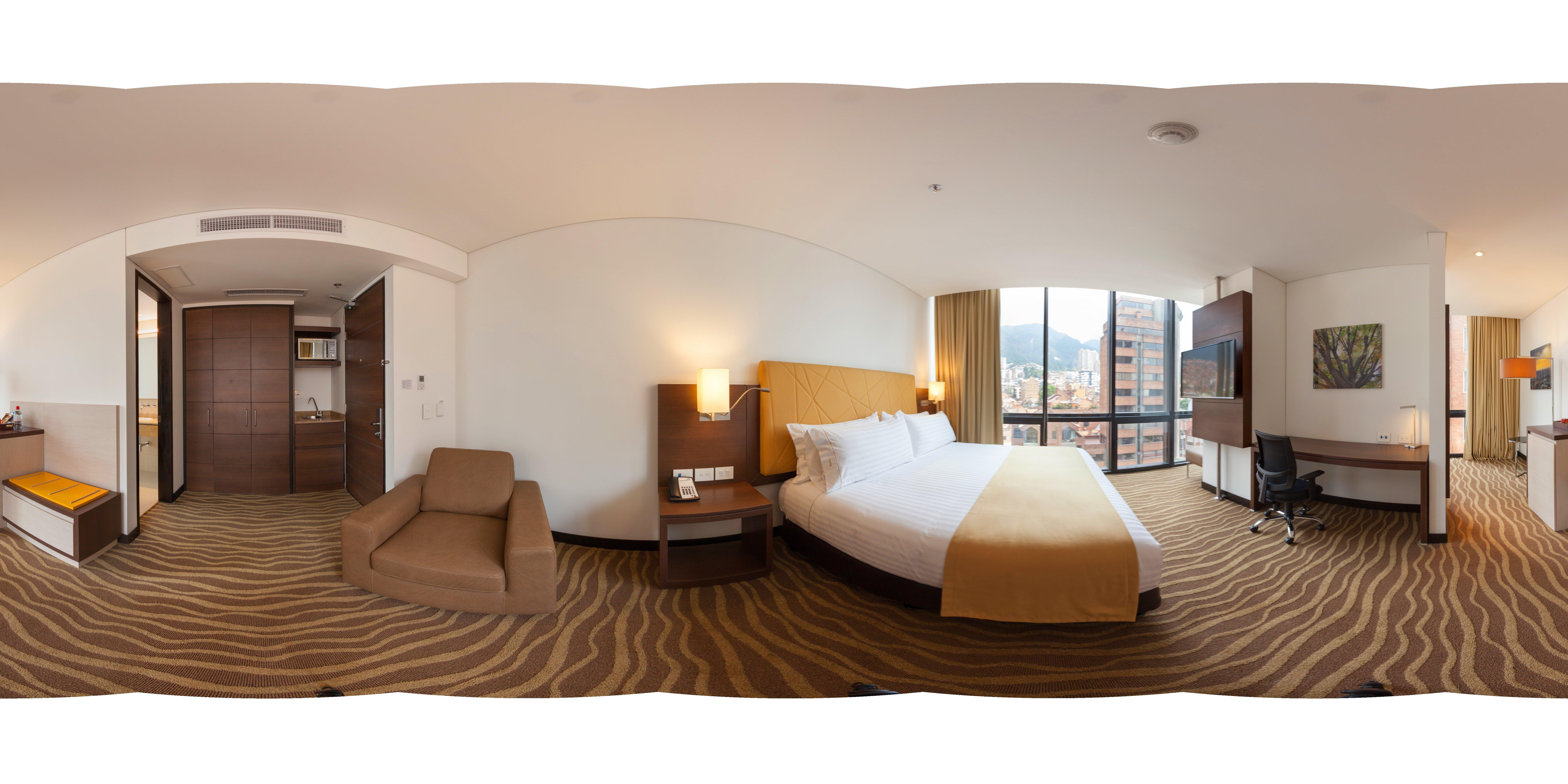 Holiday Inn Express & Suites Bogota Zona G By Ihg — Photos 1